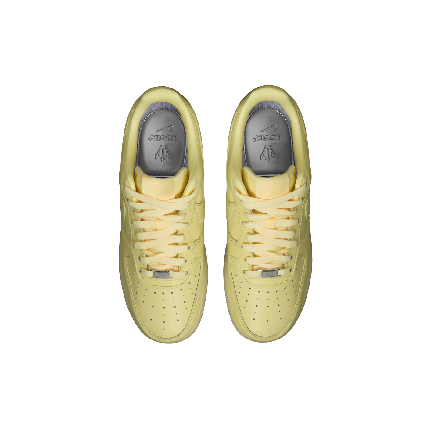 NOCTA x Nike Air Force 1 Low 'Certified Lover Boy Citron Tint'