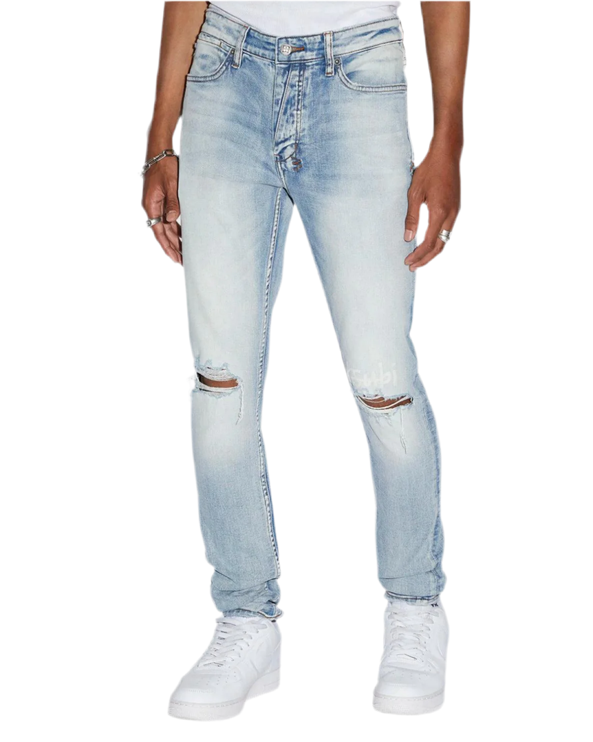 KSUBI CITY HIGH HERITAGE JEANS