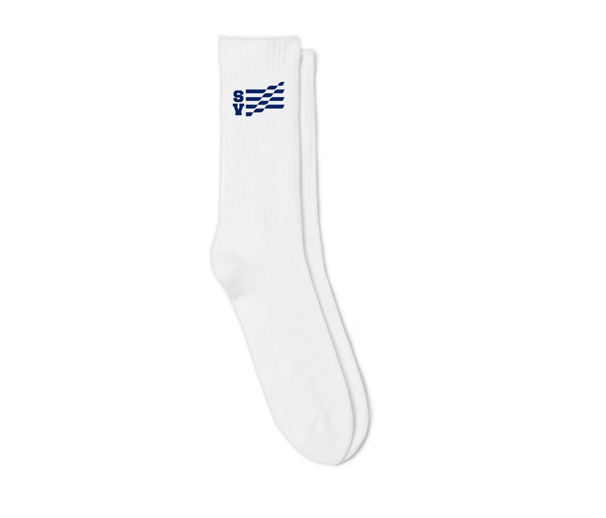 SV FLAG SOCKS "BLUE"