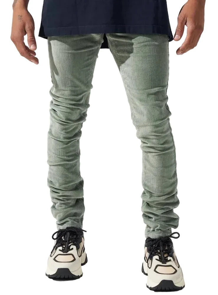 "COOL" Corduroy Pants | SERENEDE®