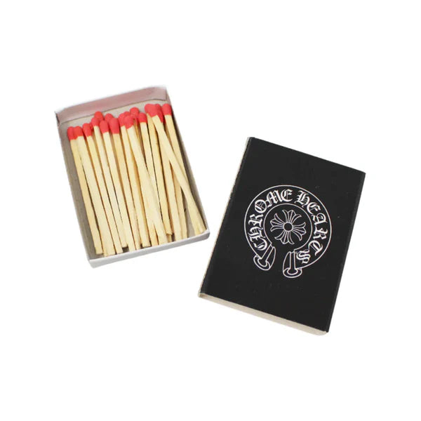 Chrome Hearts Stick Matches Black