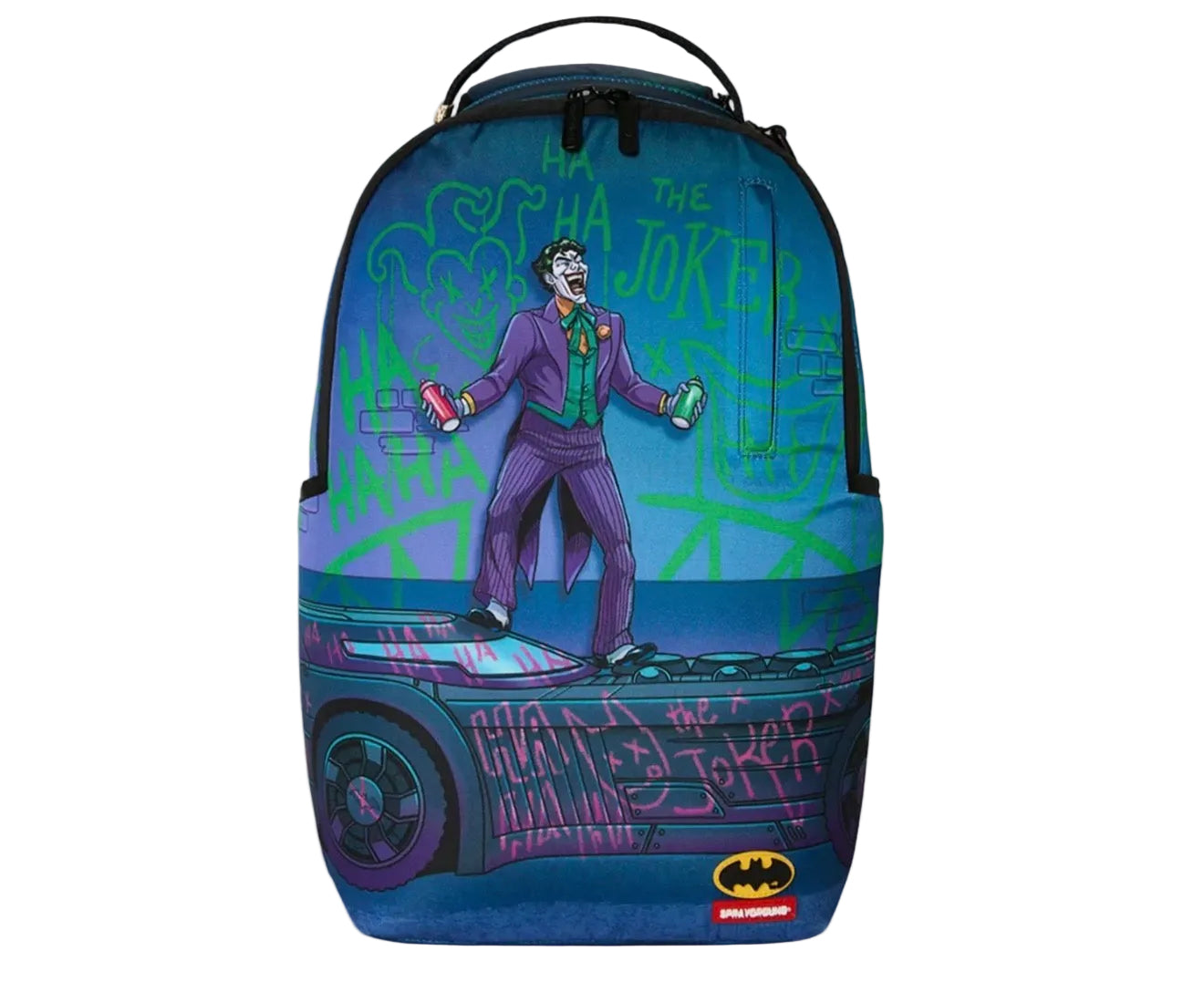 DC JOKER NO RULES BACKPACK