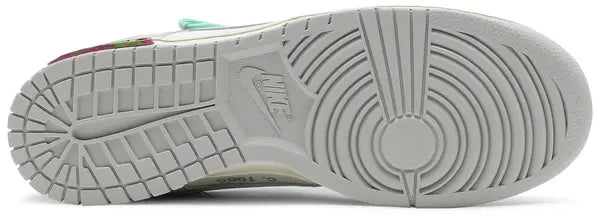 Off-White x Nike Dunk Low 'Lot 04 of 50'