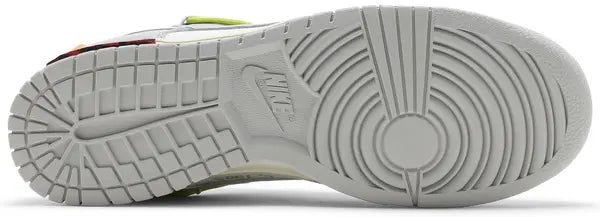 Off-White x Nike Dunk Low 'Lot 08 of 50'