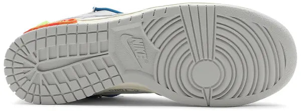 Off-White x Nike Dunk Low 'Lot 10 of 50'