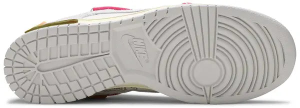 Off-White x Nike Dunk Low 'Lot 17 of 50'