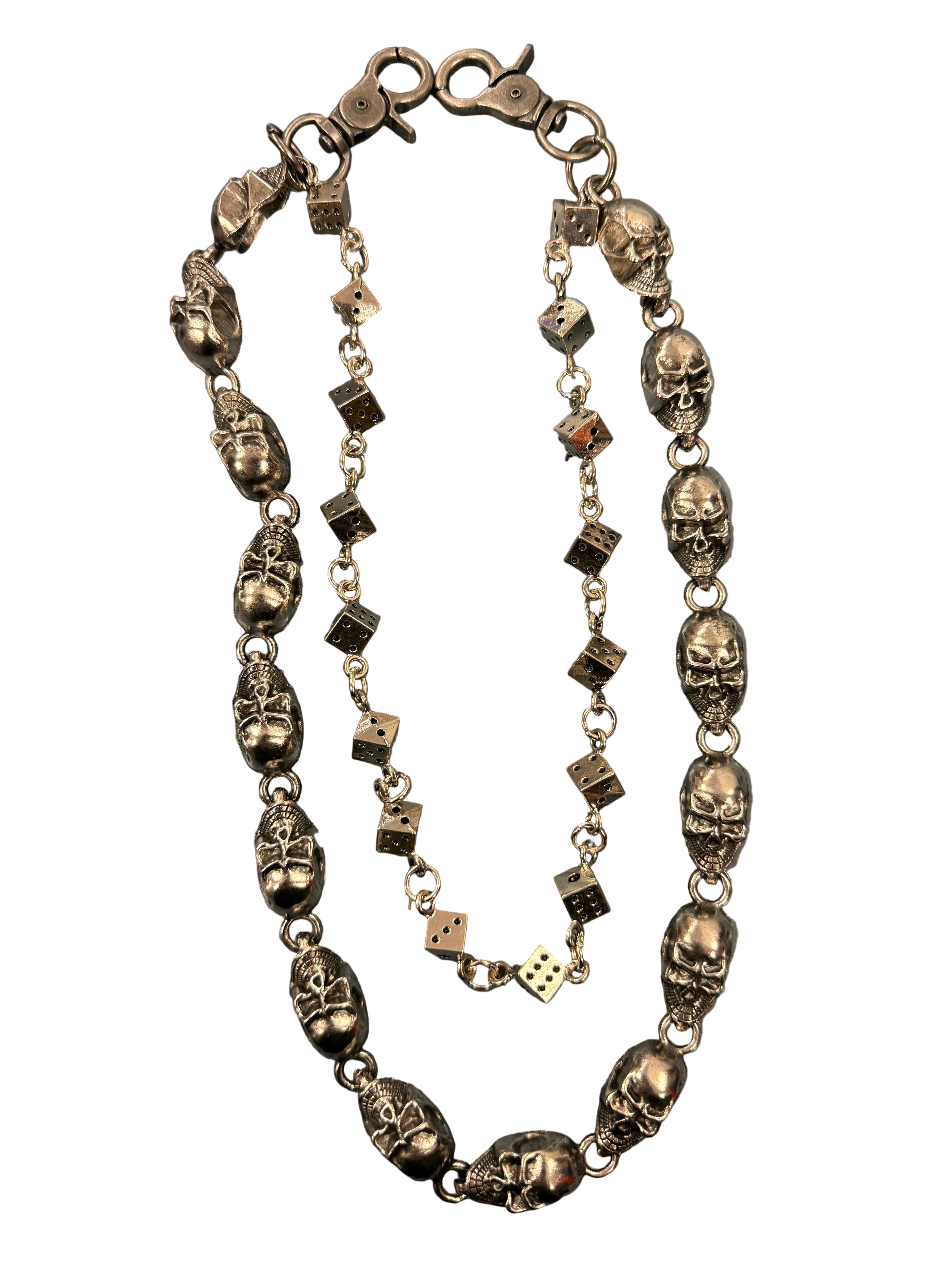 DICE & SKULL