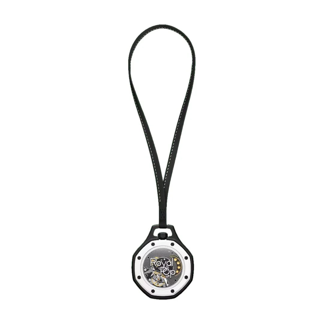Swatch X Audemars Piguet Bioceramic Royal Pop 'Ocho
