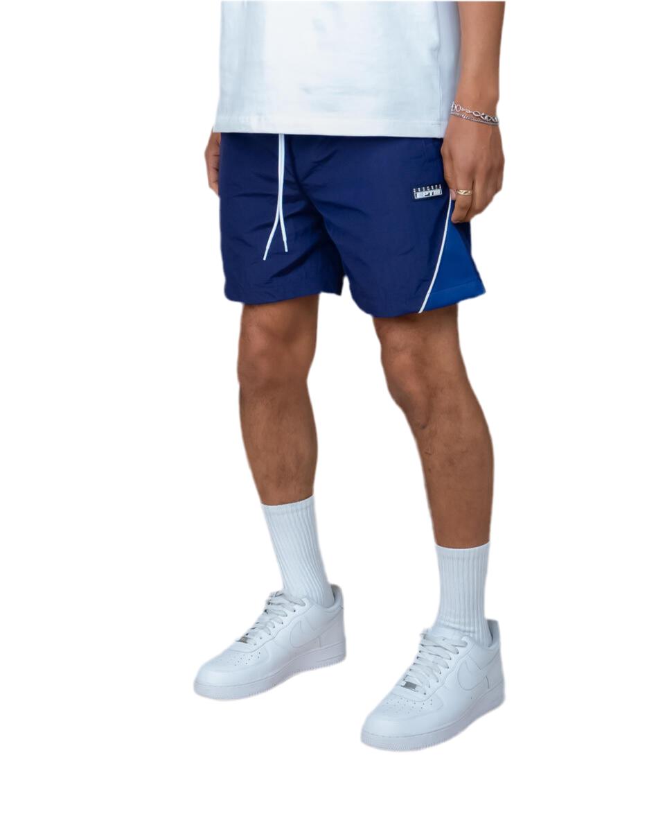 EPTM DERBY SHORTS - NAVY