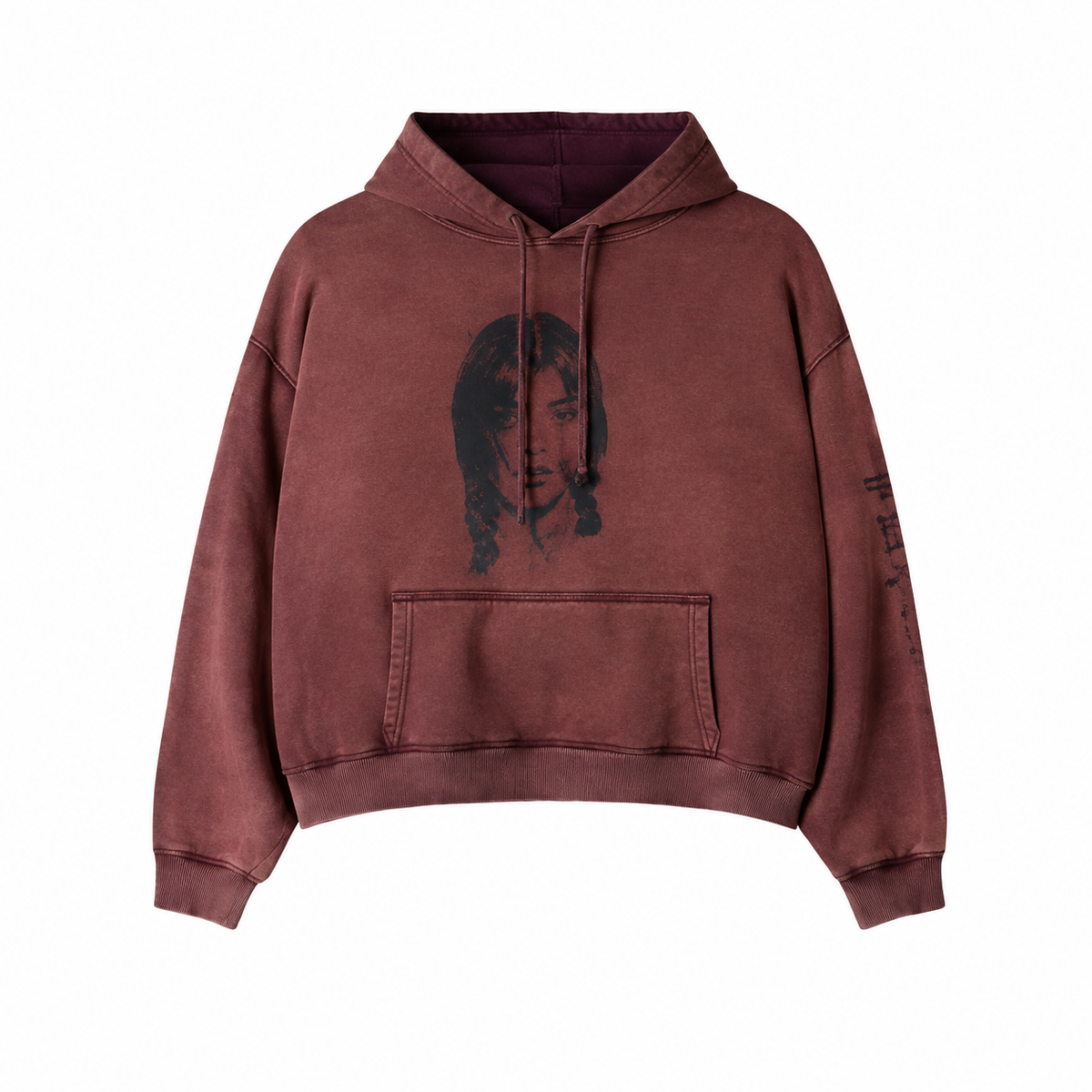Basketcase Gallery CAPACITY PULLOVER THERMEL LINED
