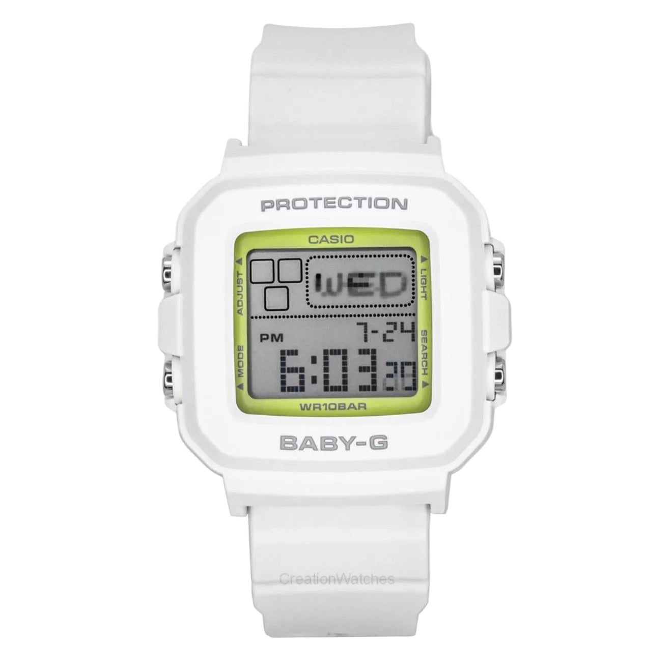 G-Shock BABY-G＋PLUS BGD-10 Series BGD10K-7