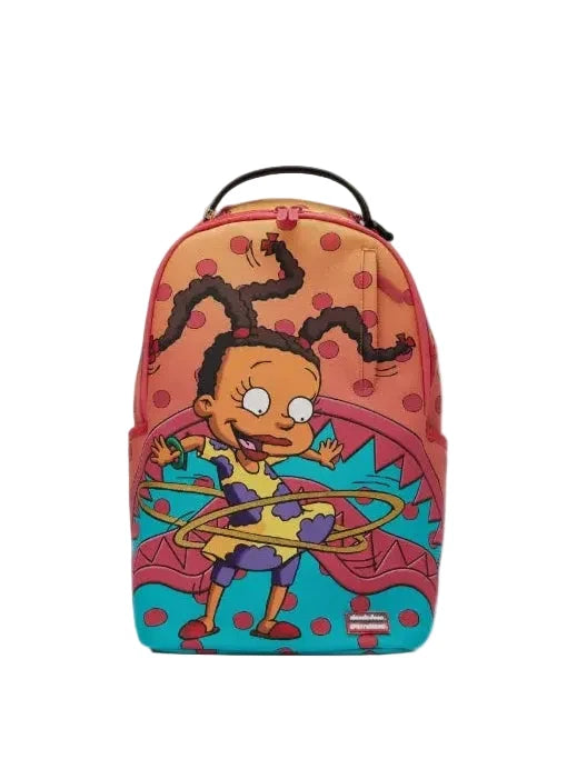 RUGRATS SUSIE HULA HOOPS BACKPACK