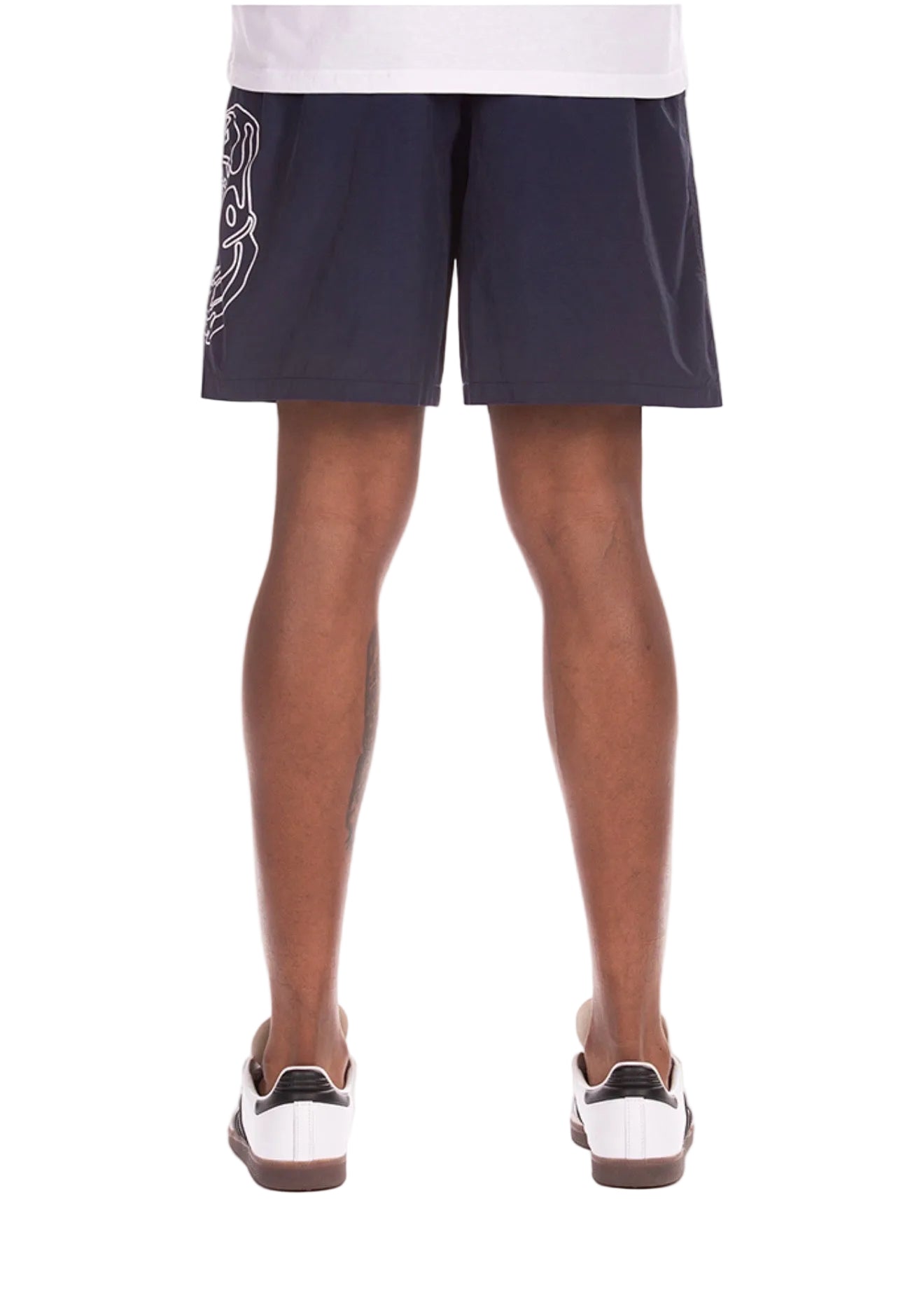 Helmet Shorts 'NAVY BLAZER'