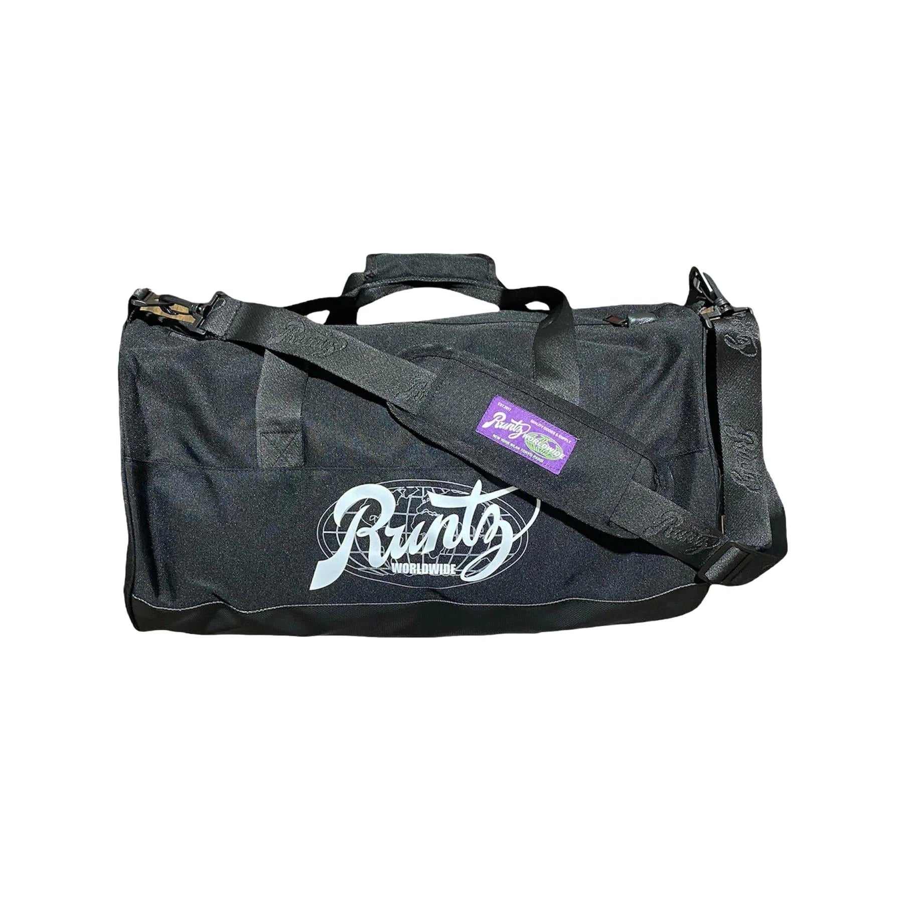 Runtz Script Smellproof Duffel Bag