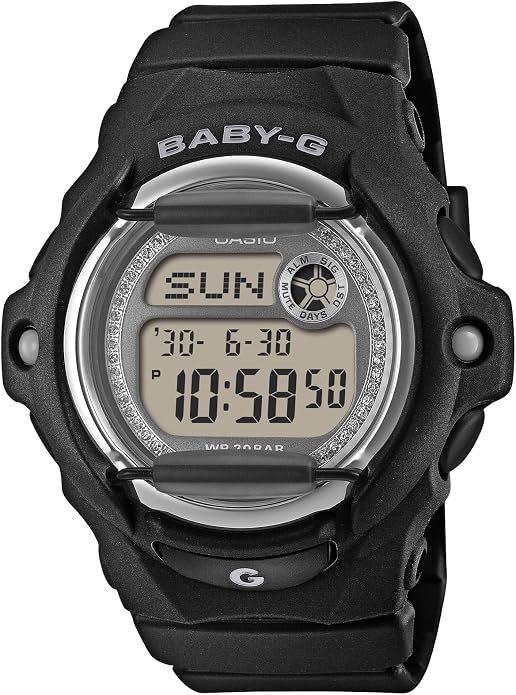 Casio BG169 Baby-G  Watch