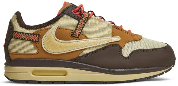Travis Scott x Nike Air Max 1 'Baroque Brown'