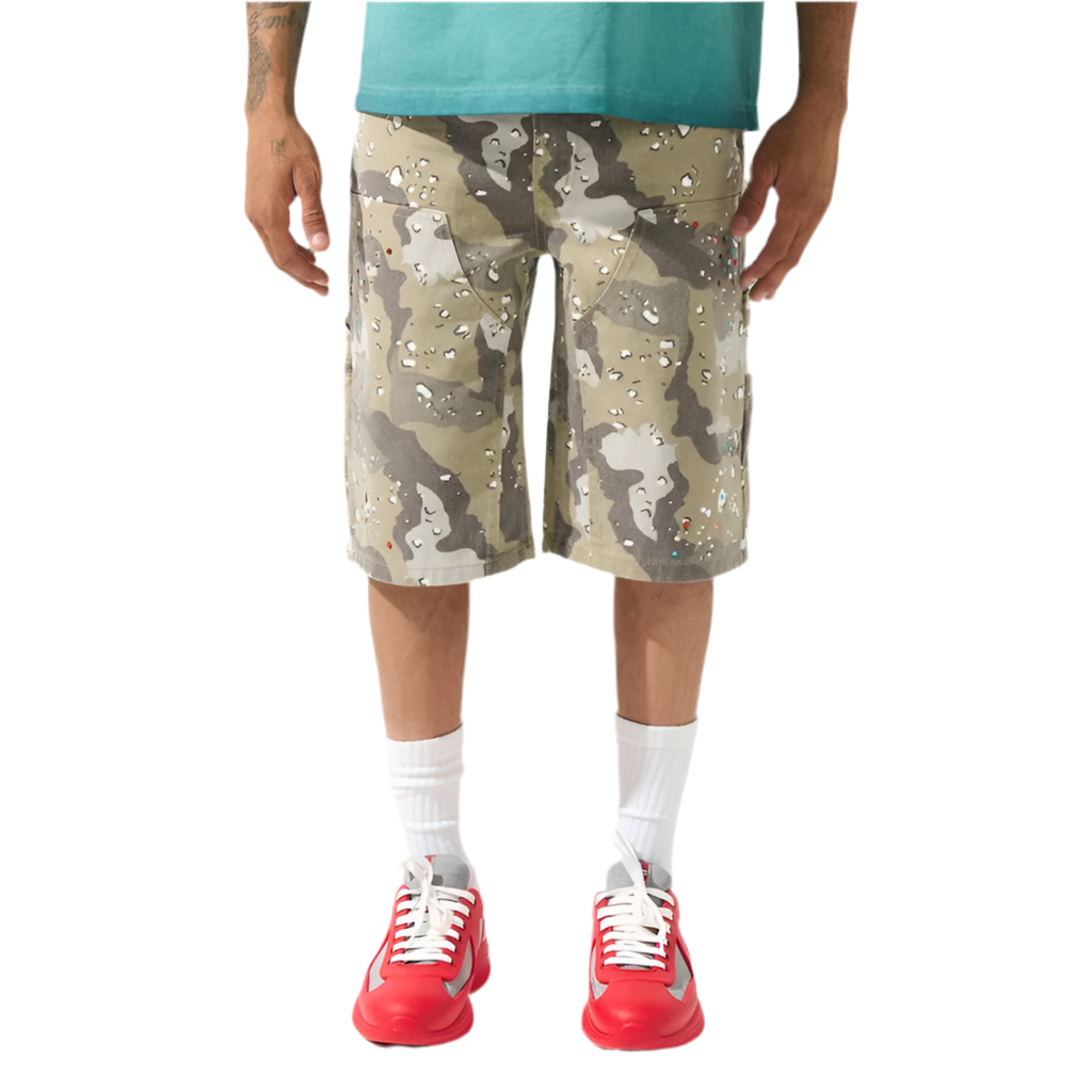 SERENEDE Jean Shorts "Majesty”