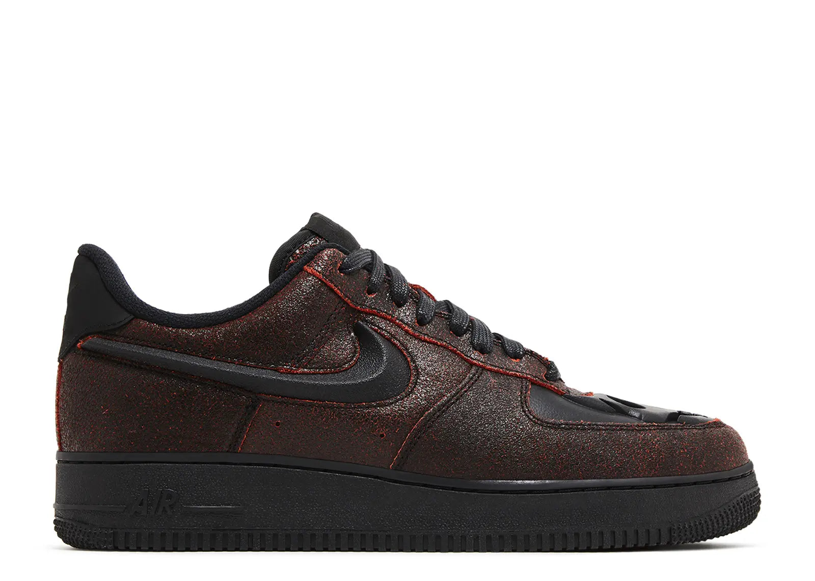 Nike Air Force One Halloween Skull