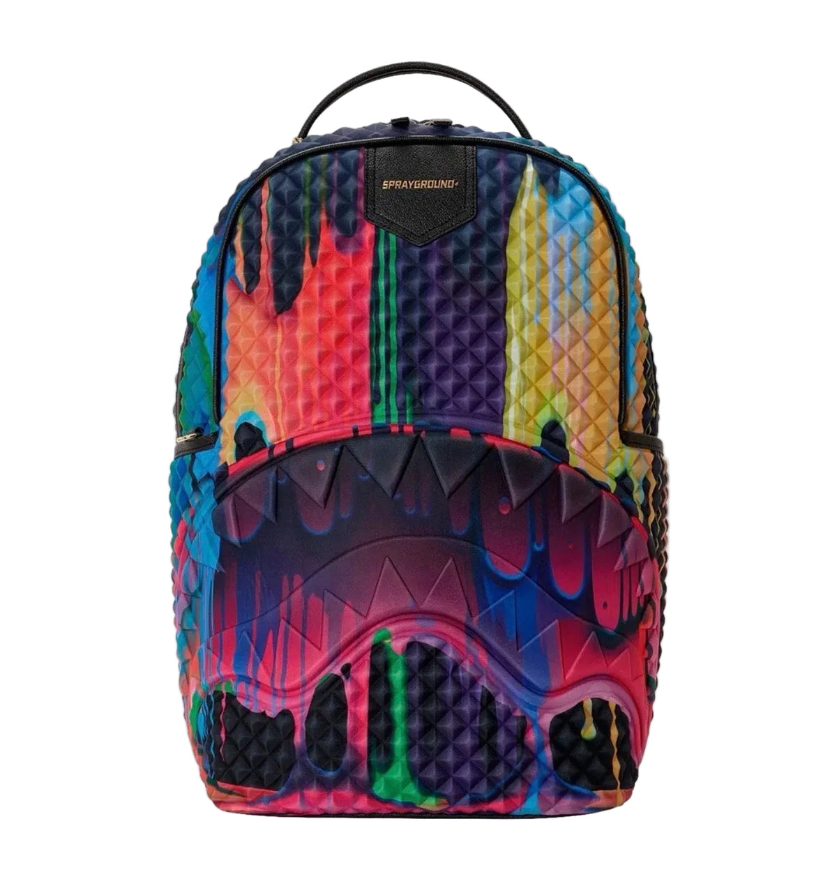 sprayground drip shark dlxsr backpack b8858