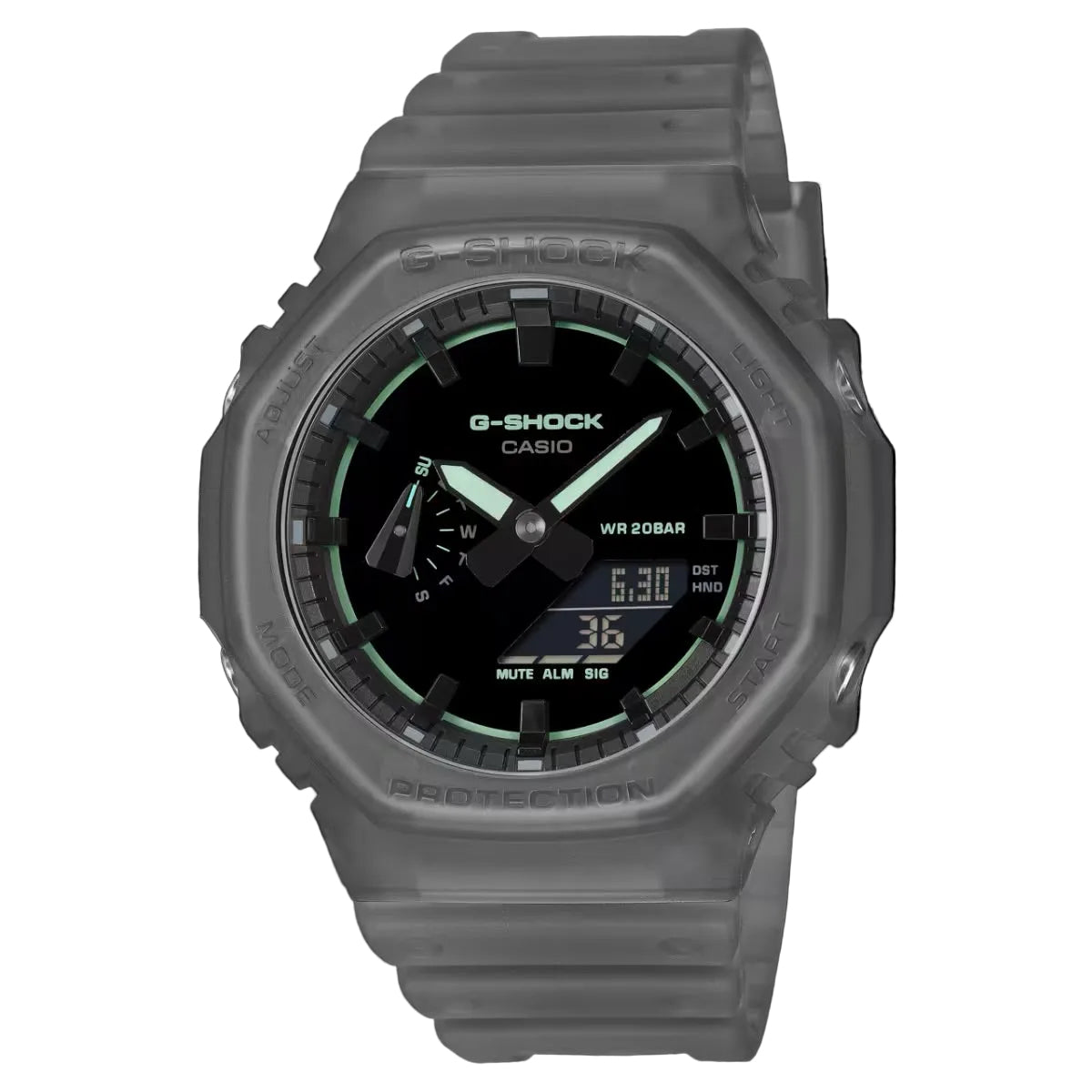 ANALOG-DIGITAL 2100 Series GA2100K-1A