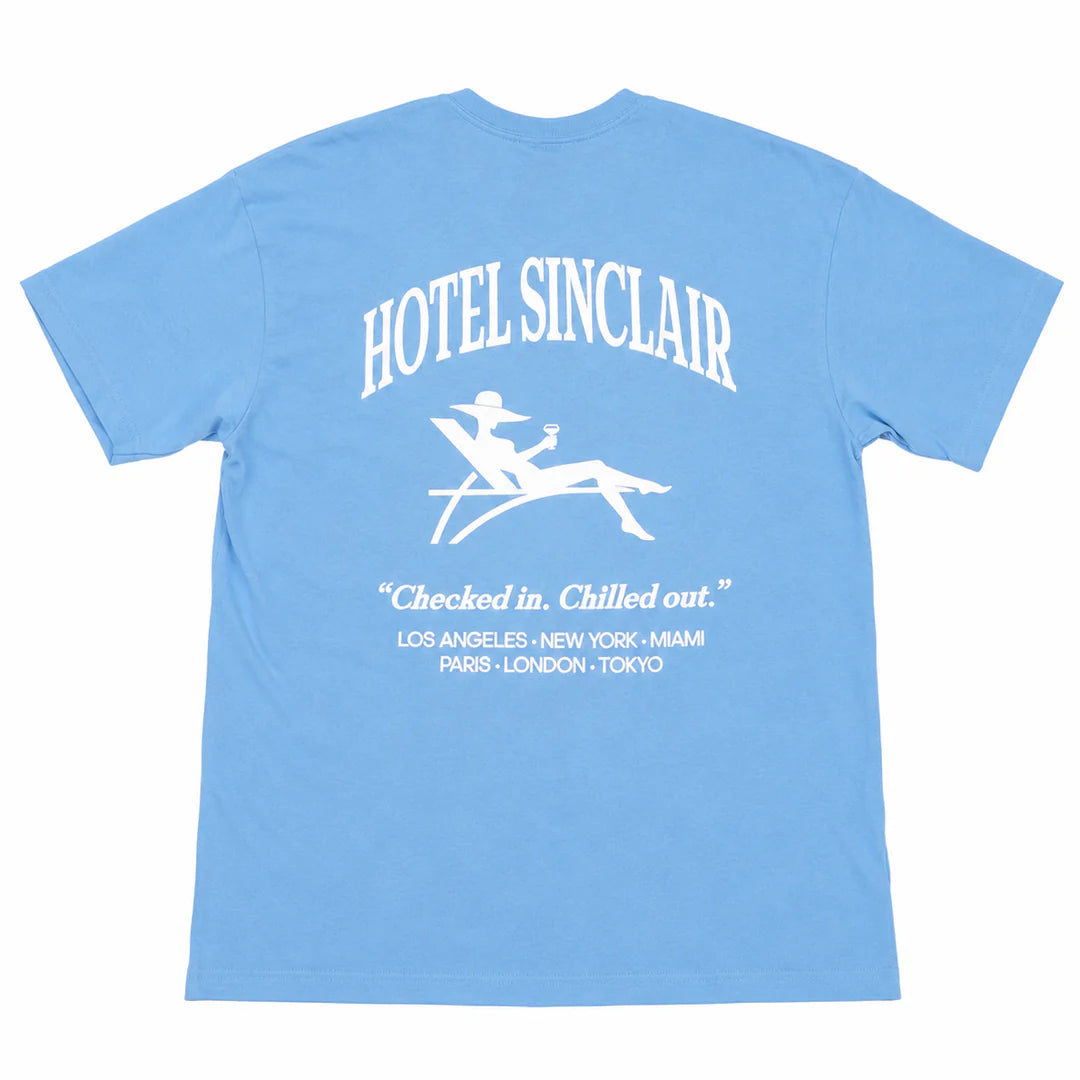 Sinclair Lounge Tee