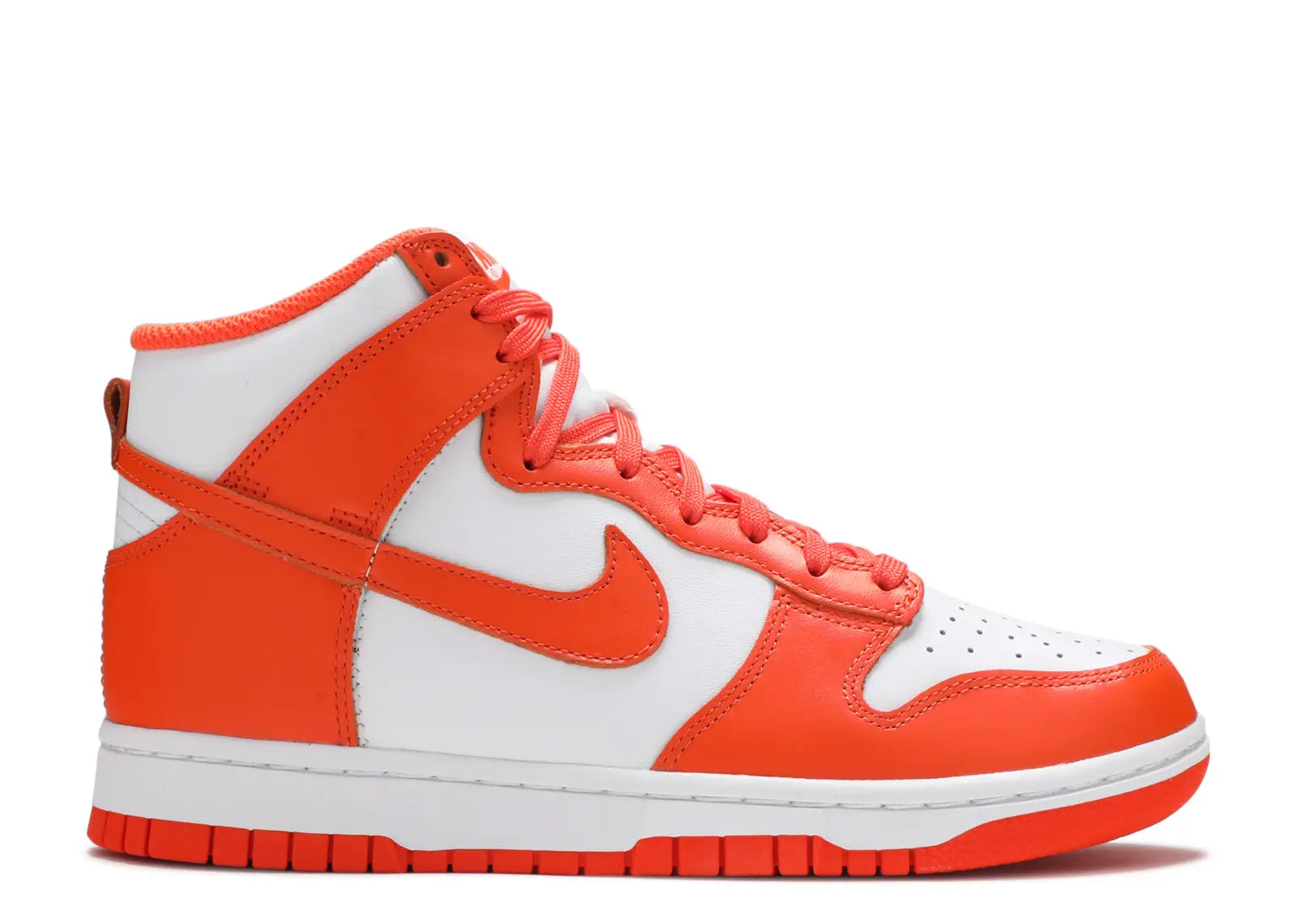 Nike Dunk High Syracuse (2021)