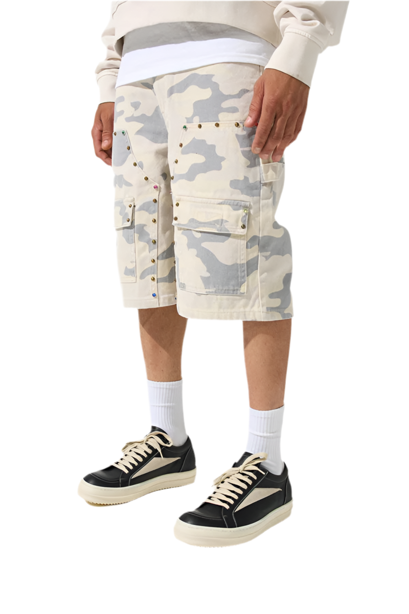 MONARCH Denim Shorts