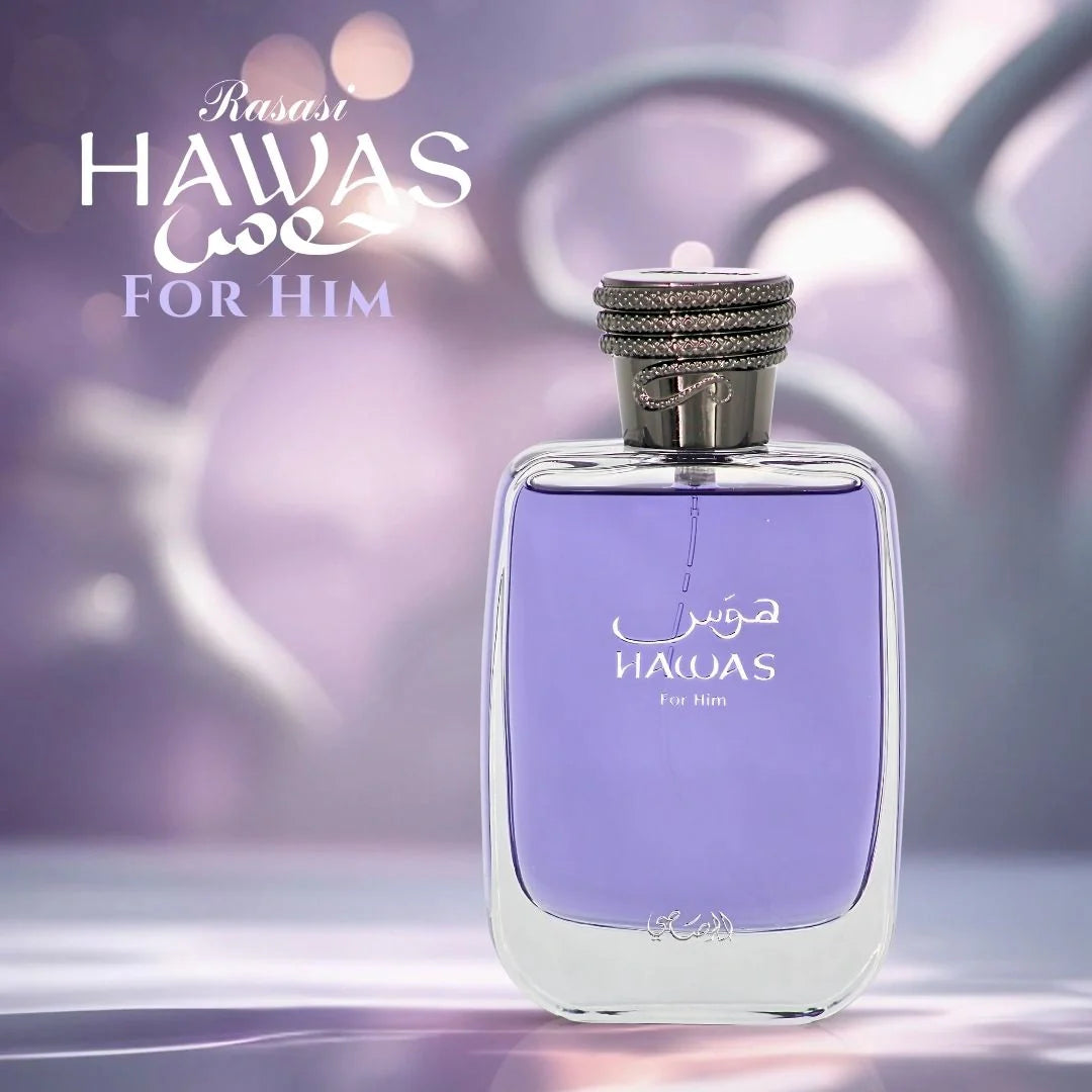 Hawas for Men EDP