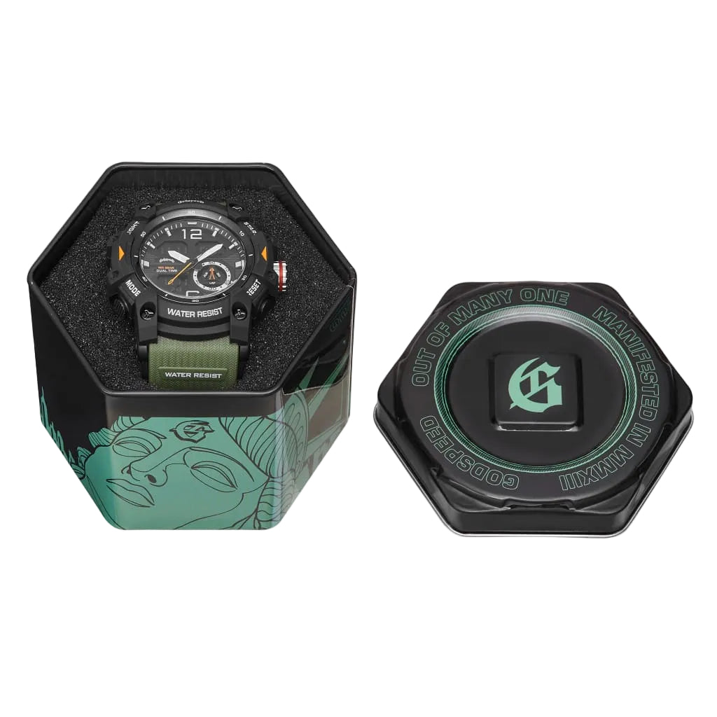 GODSPEED SC WATCH (MILITIA)