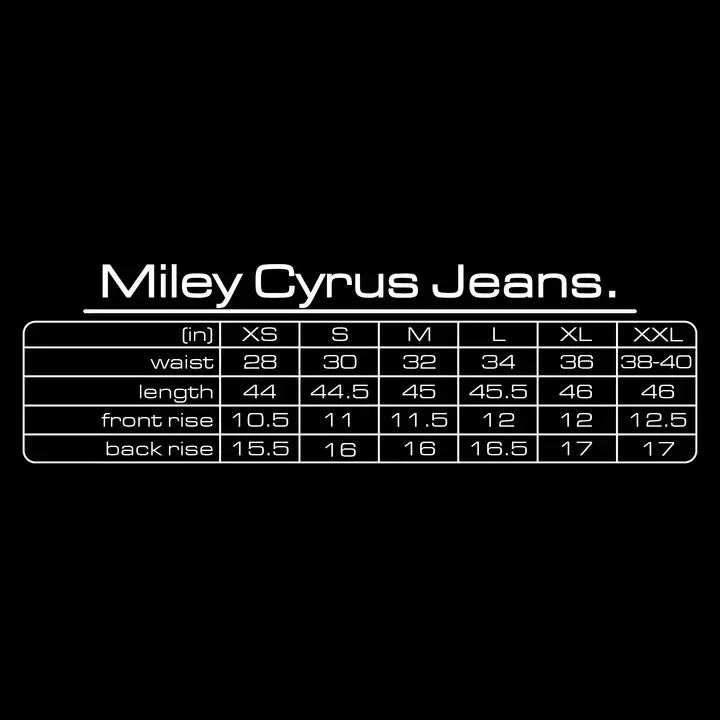 Miley cyrus jeans