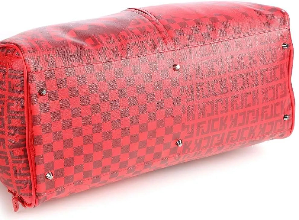 VENI VIDI VICI DUFFLE