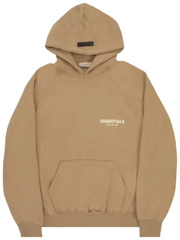 Fear of God Essentials Essentials Hoodie 'Oak'