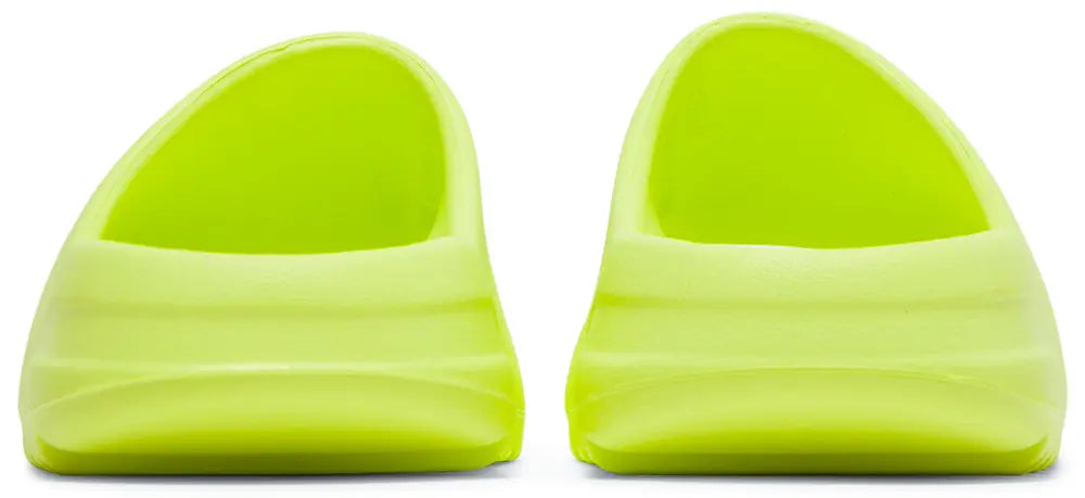 Yeezy Slides 'Glow Green' 2022
