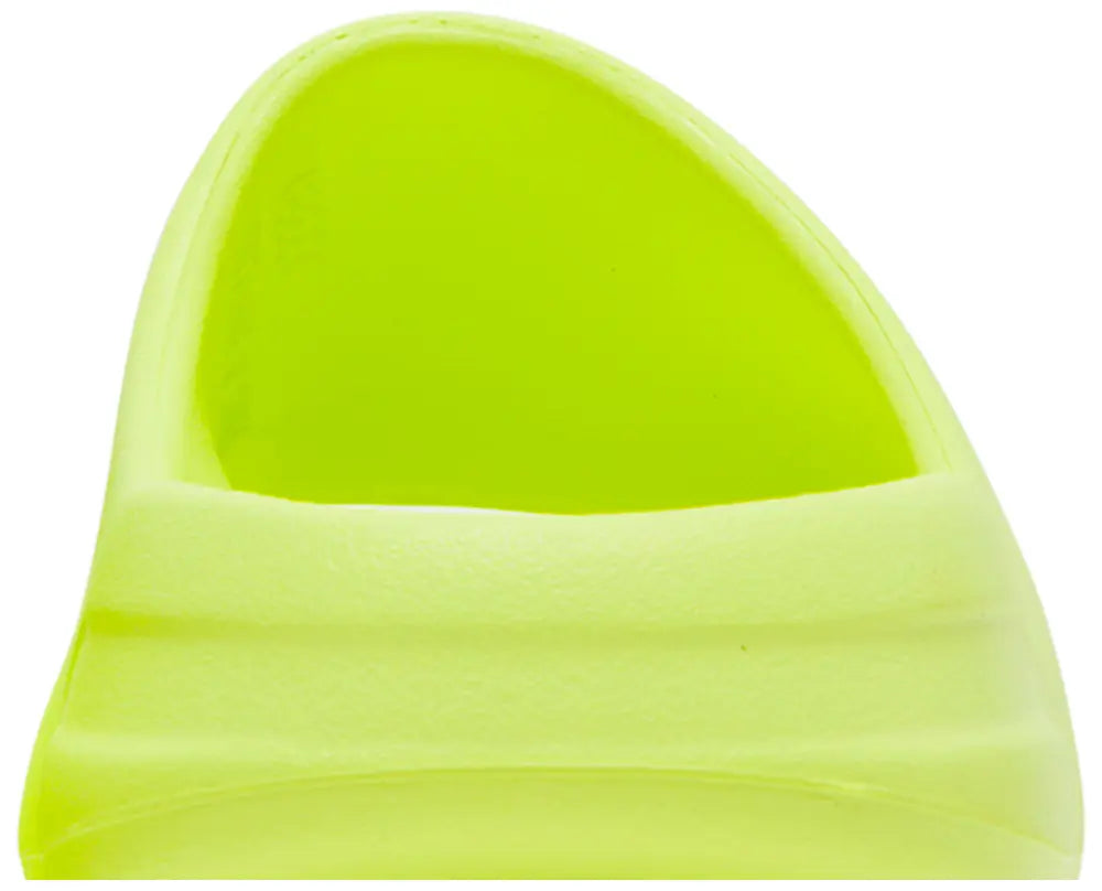 Yeezy Slides 'Glow Green' 2022