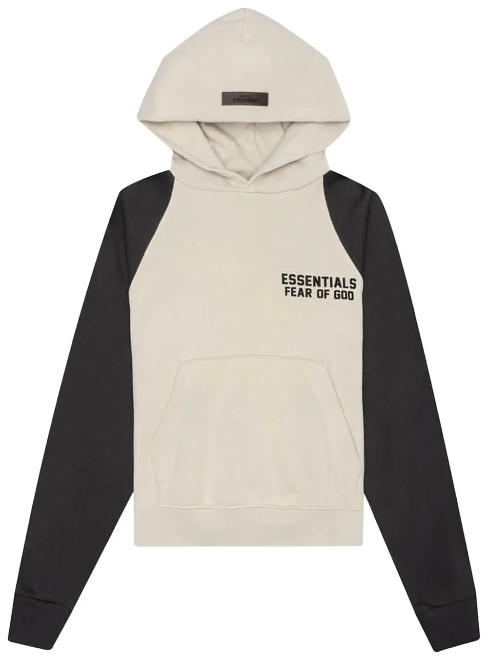 Kids Raglan Hoodie 'Wheat'