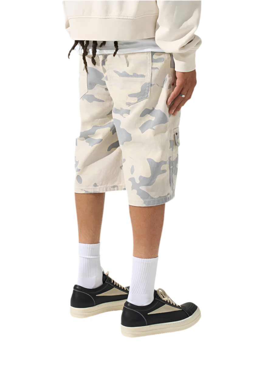 MONARCH Denim Shorts