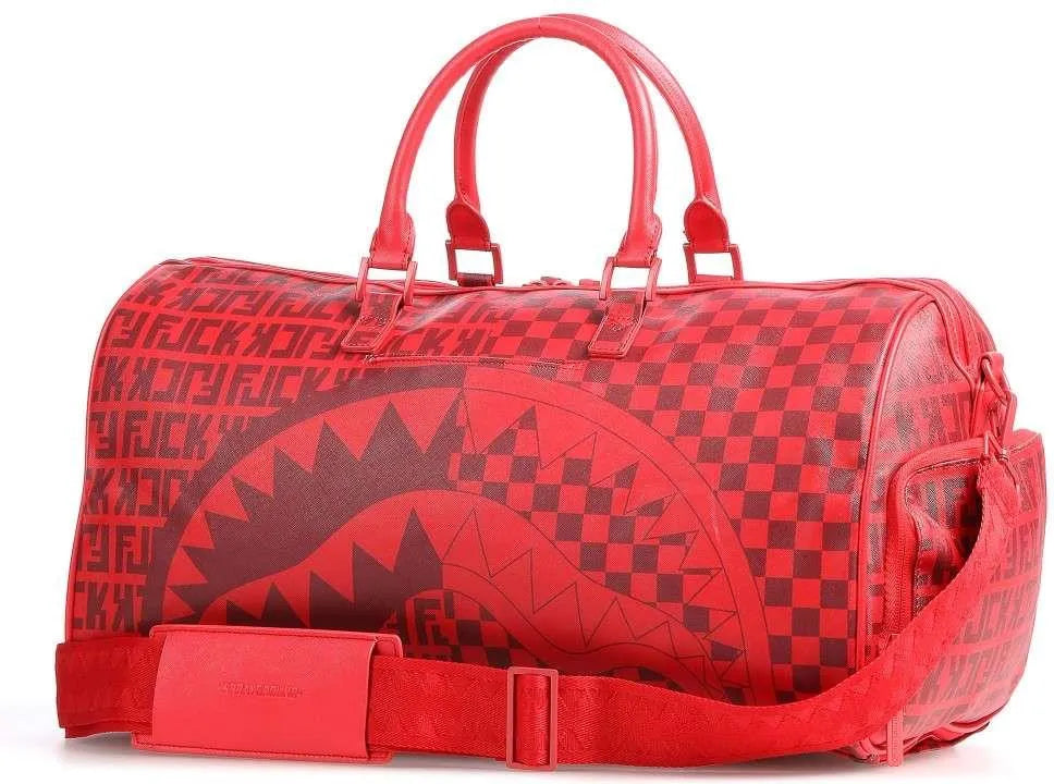 VENI VIDI VICI DUFFLE