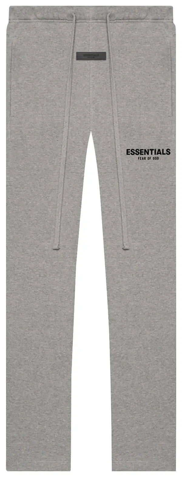 Fear of God Essentials Relaxed Sweatpants 'Dark Oatmeal'
