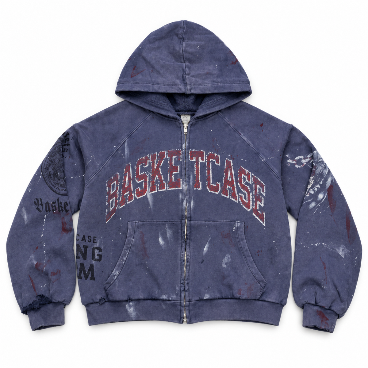 bulldog v2 thermal lined hoodie