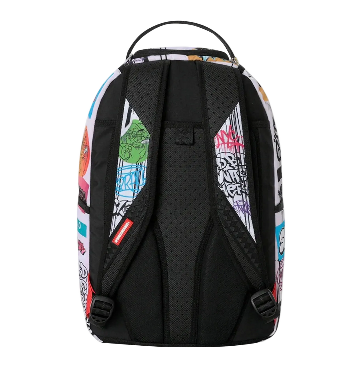 sprayground private property backpack b7388