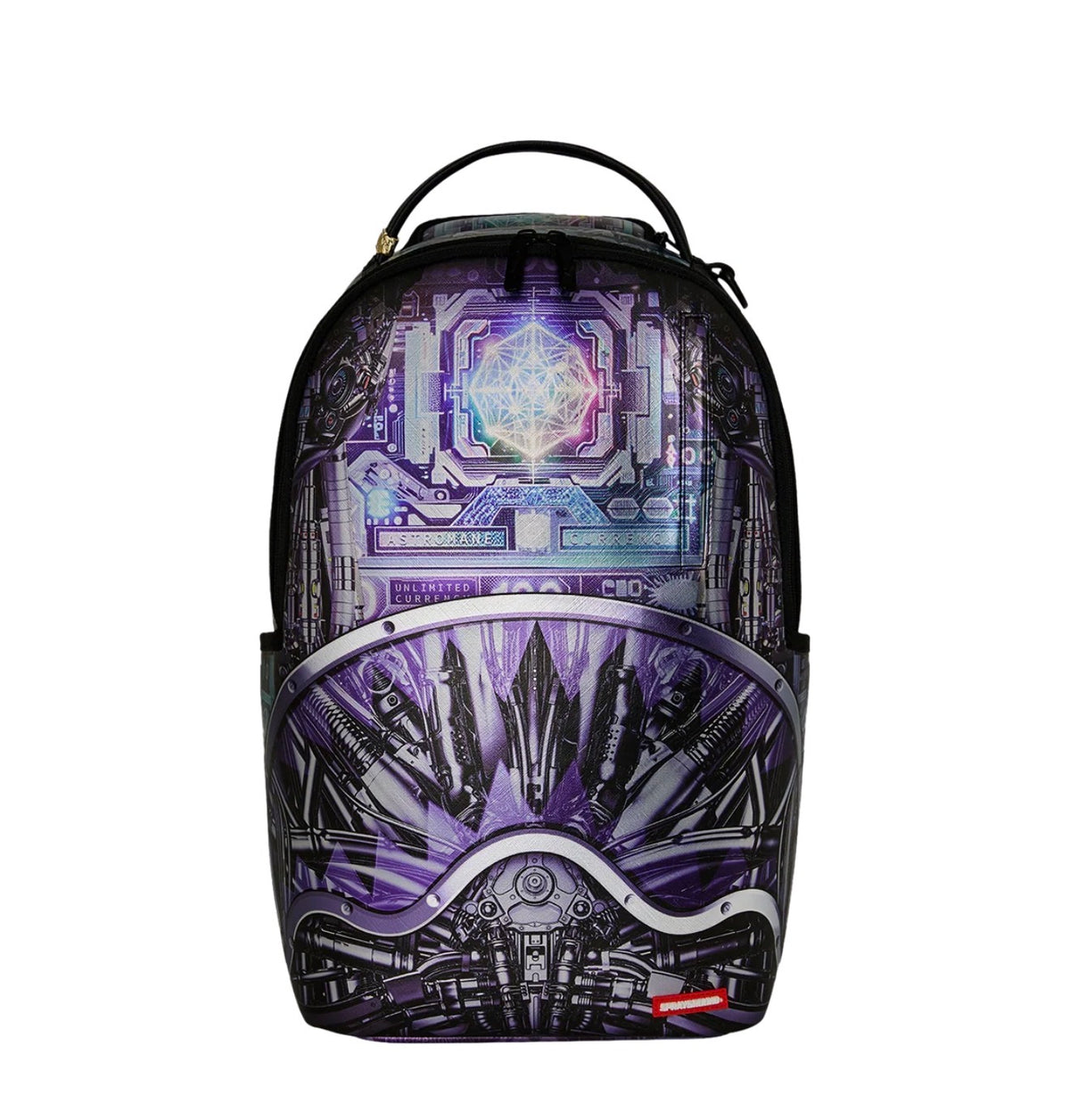ASTROMANE CURRENCY BACKPACK