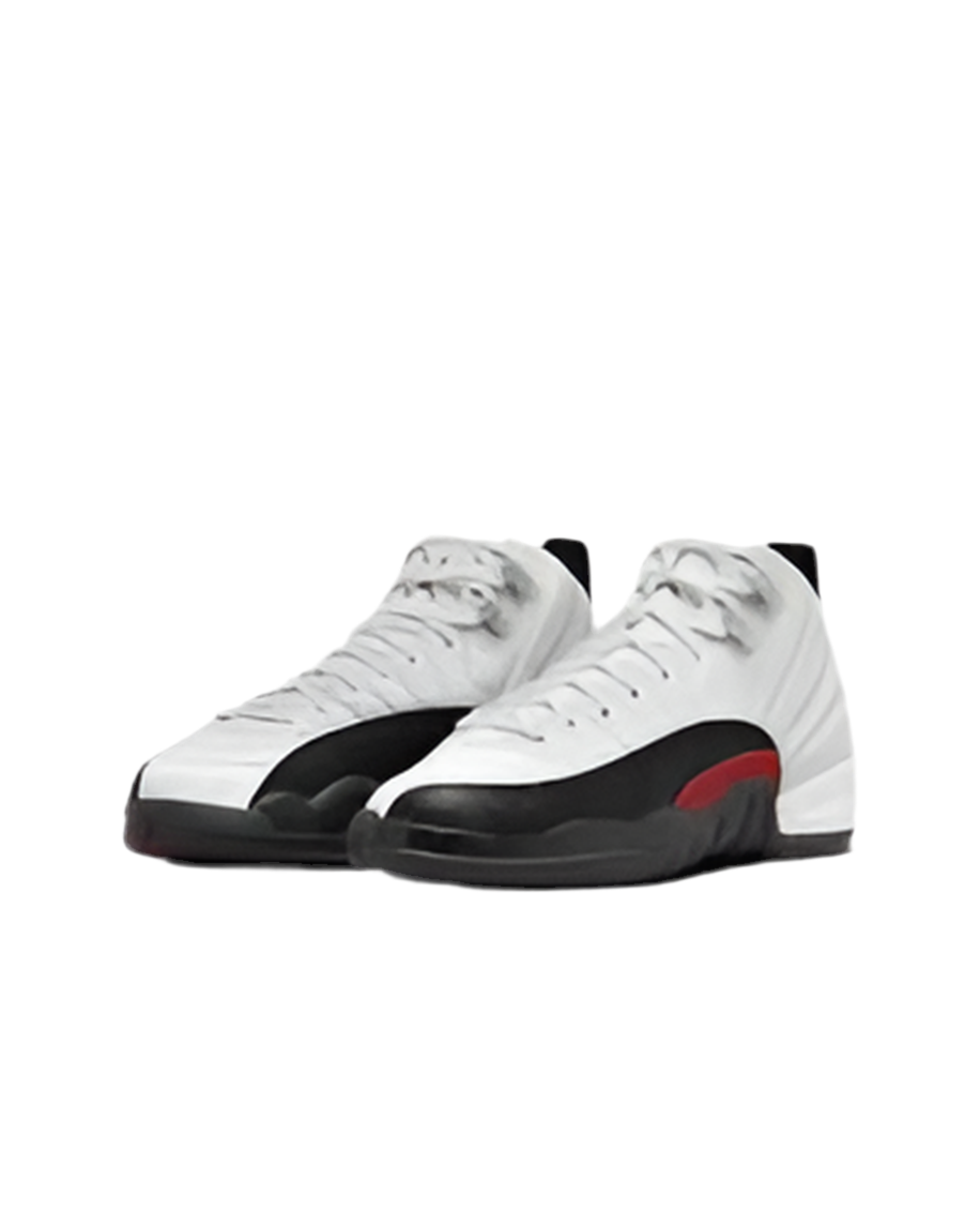 Jordan 12 Retro Taxi Flip