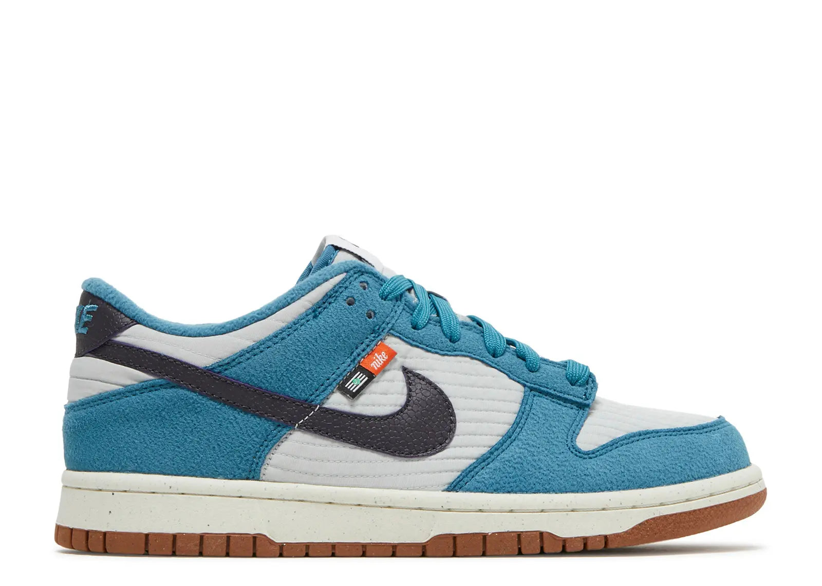 Nike Dunk Low SE Toasty Rift Blue (GS)