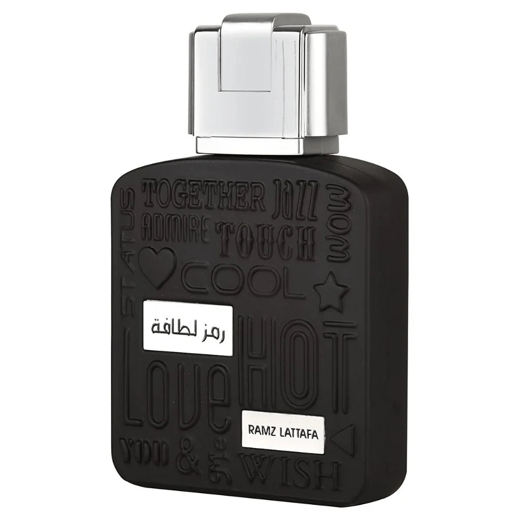 Lattafa Ramz Lattafa Silver