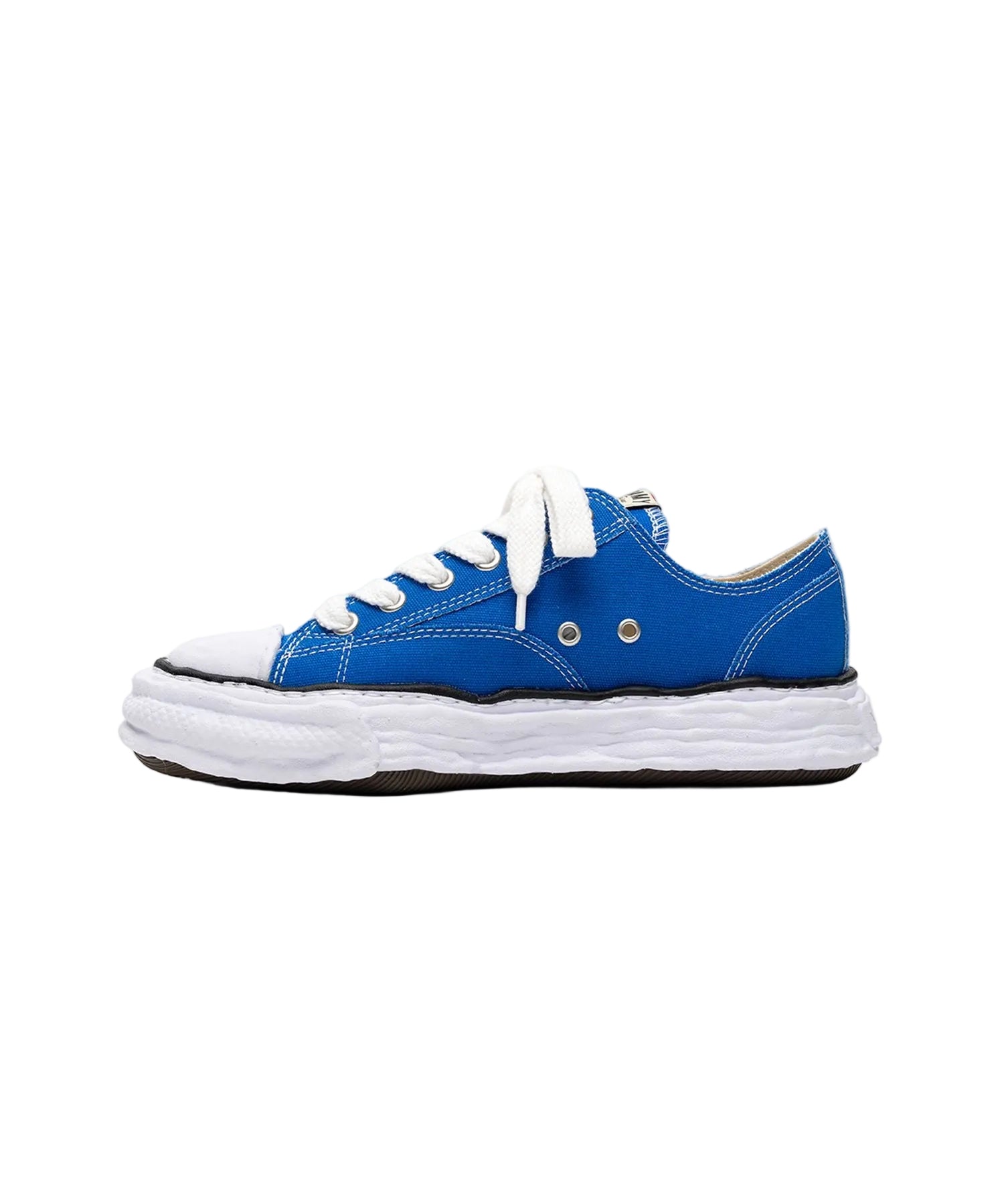 "PETERSON23" OG Sole Canvas Low-top Sneaker 'CL BLUE'