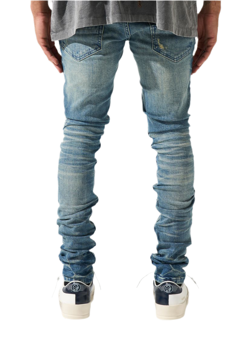 NEPTUNE FITTED JEANS