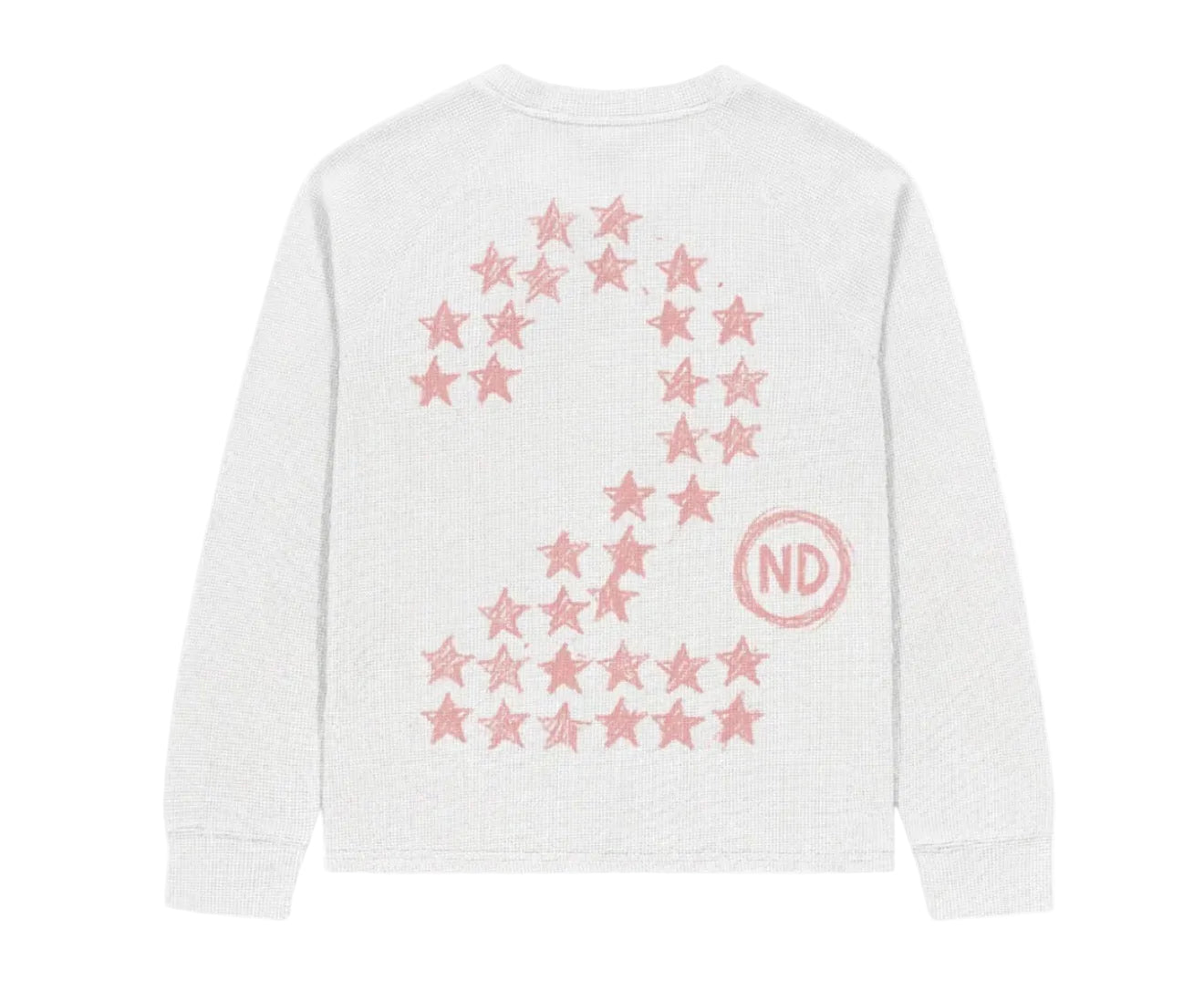 Nulli NBC Waffle Thermal LS Shirt Cream