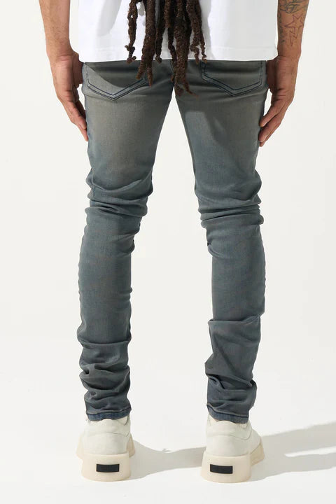 Abyss Jeans (Dk Slate)