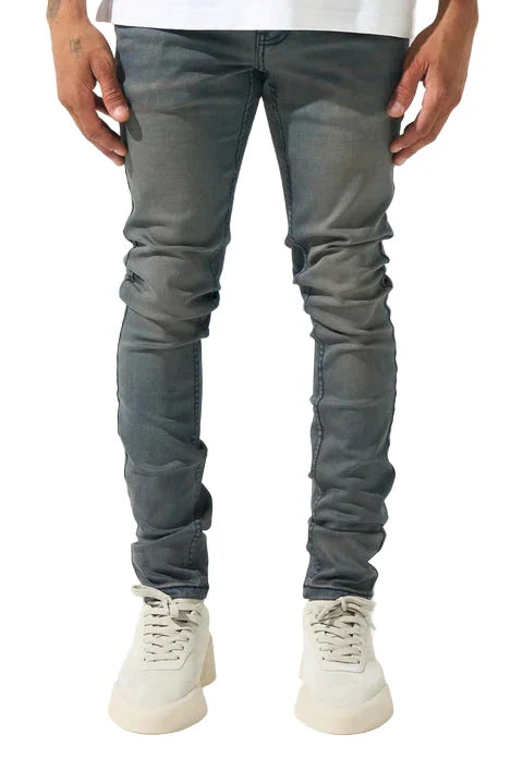Abyss Jeans (Dk Slate)