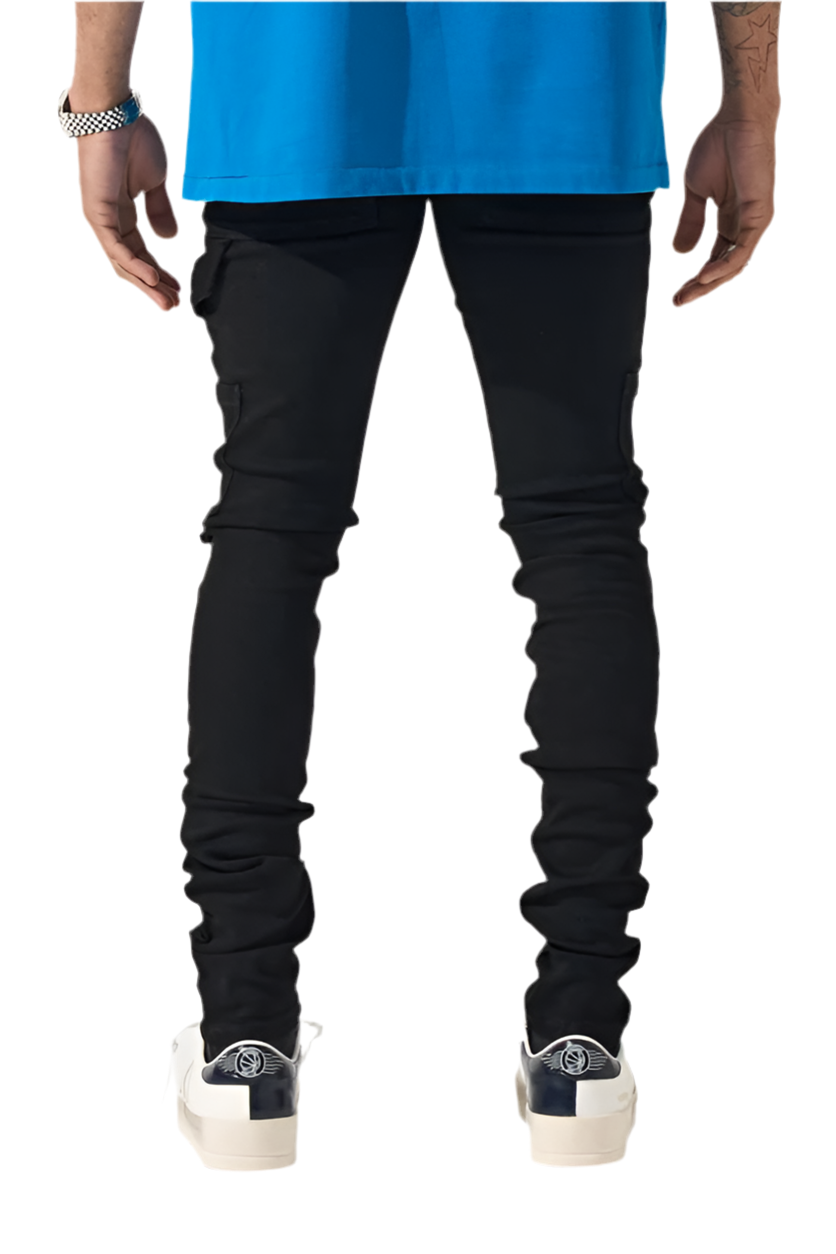 SERENEDE PHANTOM Jeans (Black)